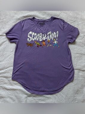 Purple Scooby-Doo Women’s Tee